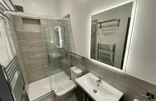 The Dance School - 1 and 2 Bedroom Apartments in the Heart of Chesterfield - Foto 11