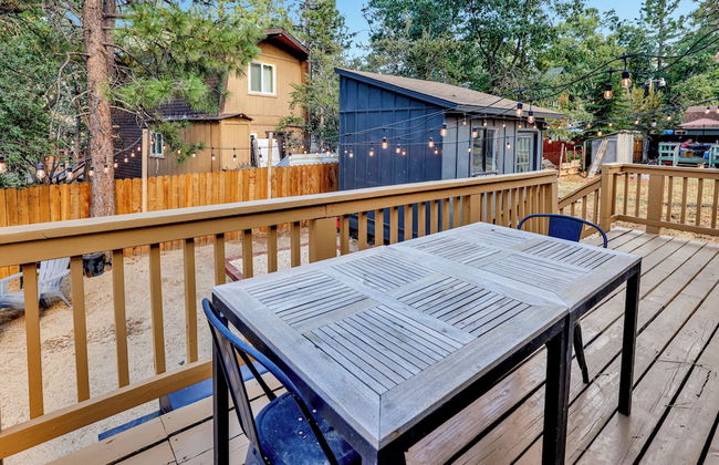 Large Bear Lodge #2488 - Foto 18