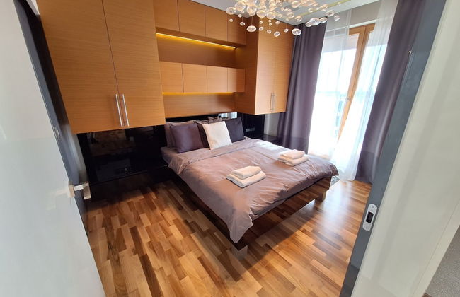 Browar Lubicz Residence - Official Aparthotel - Foto 34