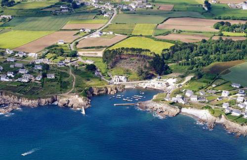 Maison jardin bord de mer Bretagne authentique - Foto 21