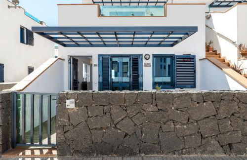 Home2Book Bright Casa Rocío Playa Honda, Terrace - Foto 22