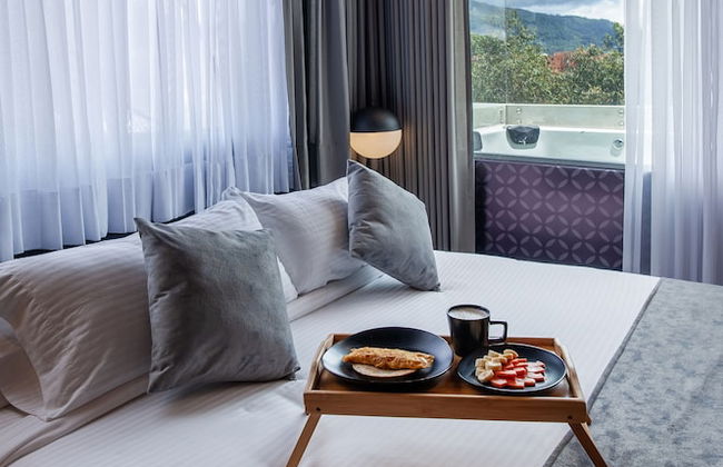 Hemma Bogotá Country Luxury Suites Hotel - Photo 38