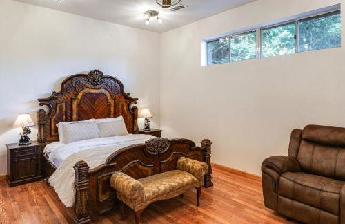 Games Galore! Pine Mountain Club Retreat Near Town - Foto 14