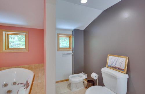 Charming Stockholm Abode in Walkable Location! - Foto 16