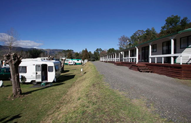 Opal Hot Springs & Holiday Park - Photo 12
