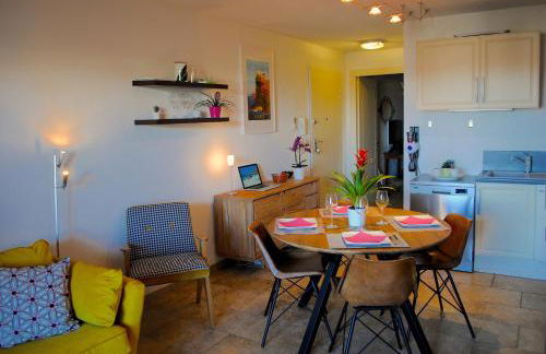 APPART CLIMATISE / TERRASSE A 2 MIN DE LA PLAGE - Foto 7