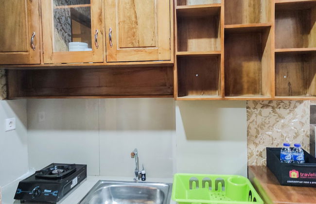 Luxurious 2Br At Vida View Makassar Apartment - Photo 6