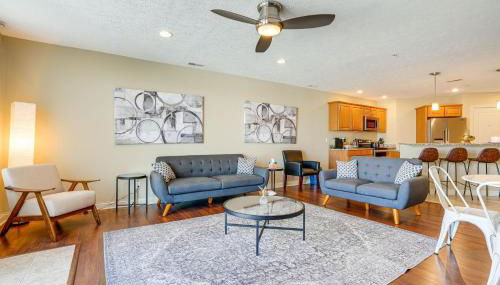 Downtown St Joseph Condo with Balcony and Harbor View - Photo 5