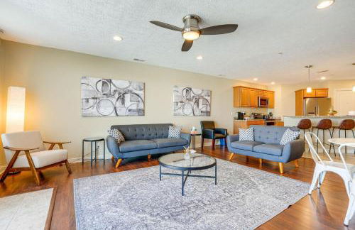 Downtown St Joseph Condo with Balcony and Harbor View - Photo 5