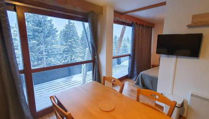 Appartement 3 étoiles au pied des pistes avec balcon été - Foto 4