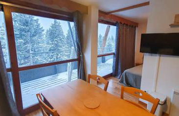 Appartement 3 étoiles au pied des pistes avec balcon été - Foto 4