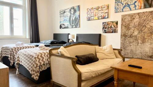 NewYork Suite für 4 mit Küche und WIFI - Foto 4