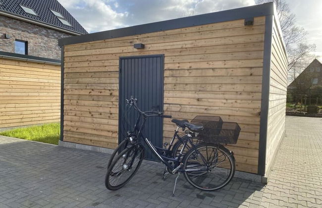 Near the North Sea Modern Retreat - Foto 16