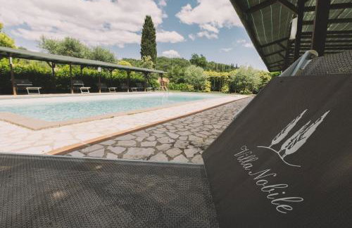 Villa Nobile Cortona - Foto 32