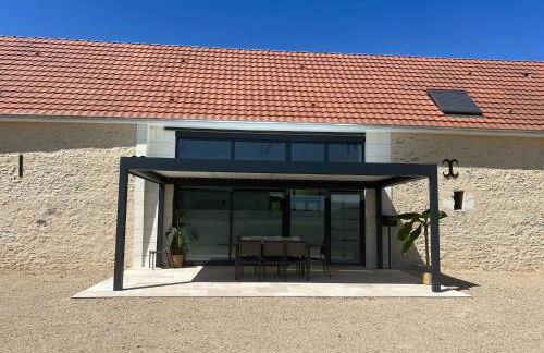 Grange de Clyna-Piscine & Spa à 10 min du circuit - Foto 45