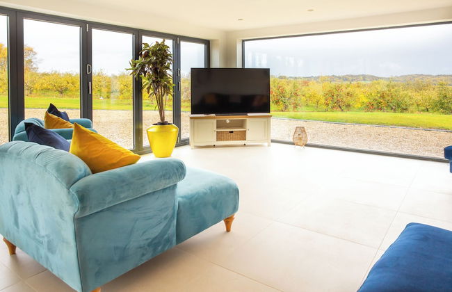 Orchard Barn-Luxury 4 BD Barn Conversion - Foto 25