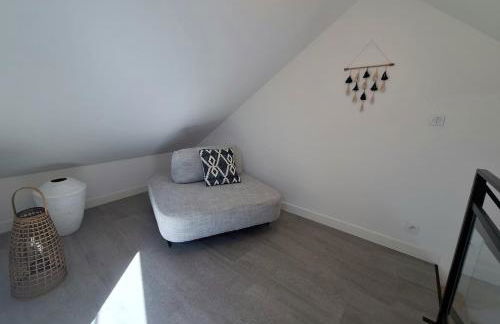 L'éclipse - T4 sur le port du Pouliguen - Foto 16