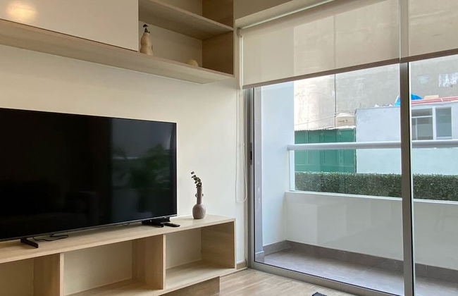 Perfect 1BR With Balcony in Luxurious Building - Foto 8