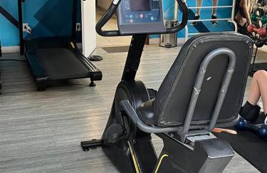 Flat Beach Class Excelsior - Apto Completo para 4 pessoas vista rio e mar - Foto 71