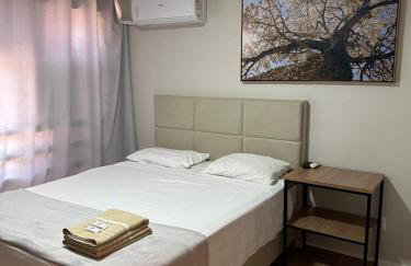 Temporada - Kit Studio Ipê Branco - 101 - Sudoeste - Melhor Custo Benefício - Até 4 pessoas - Foto 1