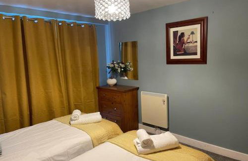 Light & bright, centrally located apartment - Foto 21