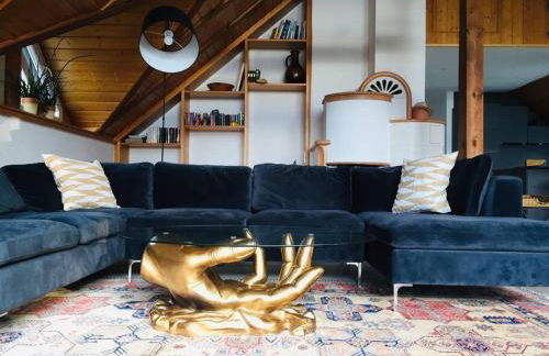 Dachstudio in Traumlage mit spektakulärem Ausblick - Foto 6