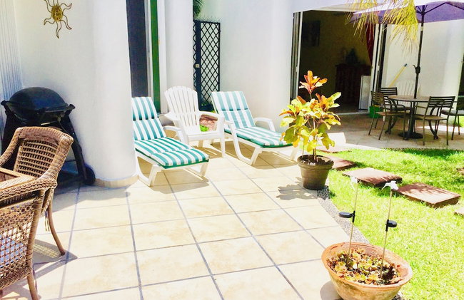 Gorgeous 8 People Standard Villa With Pool Playacar Phase 2 - Foto 28