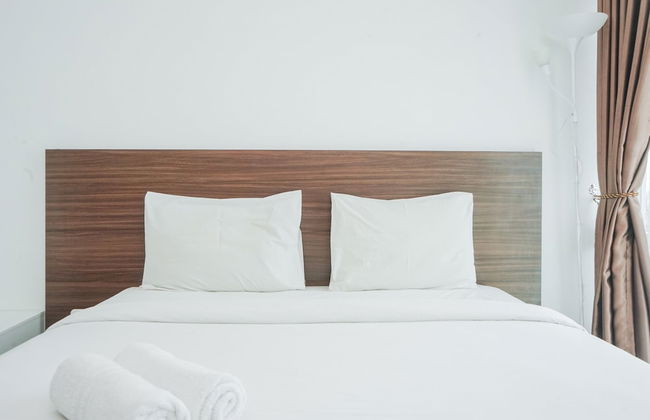 Modern Studio Apartment at Tree Park Cikokol - Foto 16