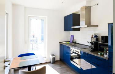 npartment - Leverkusen City - Foto 15