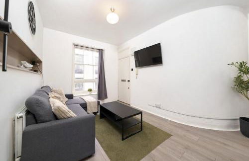 City Chic Stay 2BR Apt Old Street - Foto 11