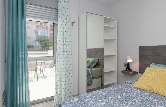 Ocean Paradise 2 la Tejita (Intero appartamento, due camere e un bagno) - Foto 6