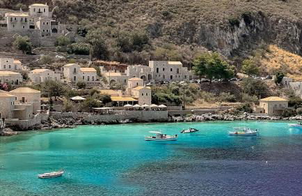 Eleonas Limeni - Foto 42