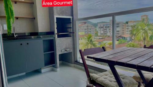Apartamento UBATUBA perto das Praias Grande e Tenório - Foto 4