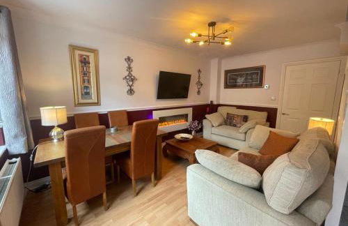 Cosy Retreat - house with double bedroom - Foto 17