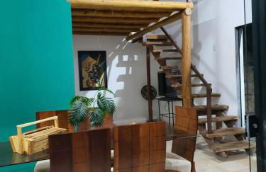 RANCHO NATURE piscina e hidromassagem no LAGO CORUMBÁ 4 ALEXANIA - Foto 9