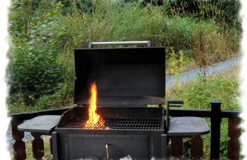 Blelham Tarn Rustic cabin in tranquil woodland - Foto 7