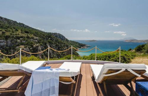 Los Olivos V.I.P Poolvilla Kritinia - Foto 55