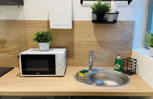 BE MY APPARTS, Studio de charme "LE COSY", DOUAI, Coeur de ville - Foto 6