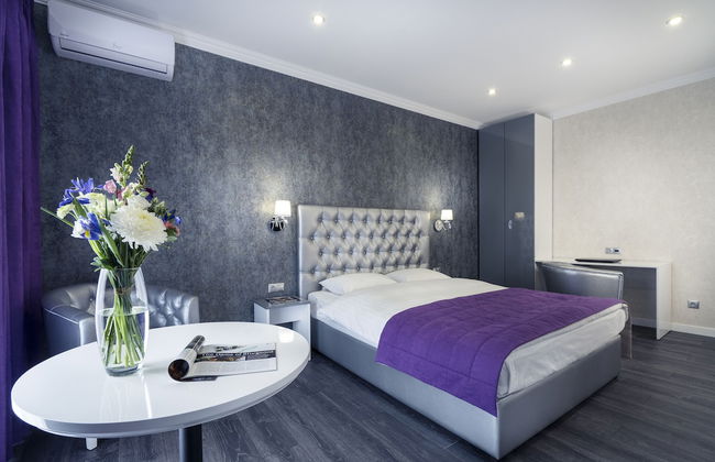 Hotel Status Apartments - Foto 1