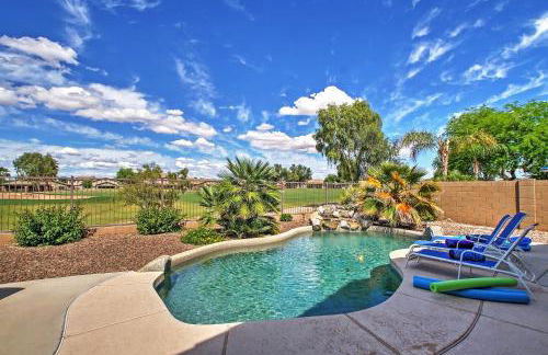 Golf Course View! Group Getaway in Queen Creek - Photo 23