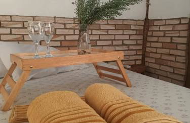 Chalé aconchegante, pertinho da cidade e conectada a natureza - Foto 14