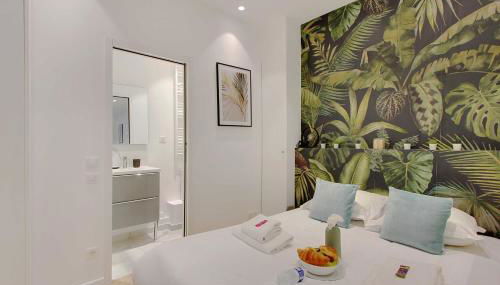 Elegant 1BR - 4P - Eiffel Tower - Trocadero - Foto 4