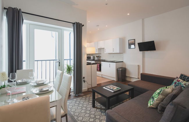 The City London Apartments - Foto 23