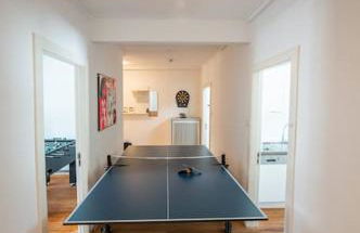 150qm LOFT, Tischtennis, Tischkicker - Foto 6