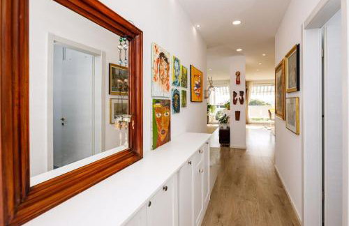 Sunset Oasis “VELLY” 1BR w/ Sea View & Parking - Foto 41