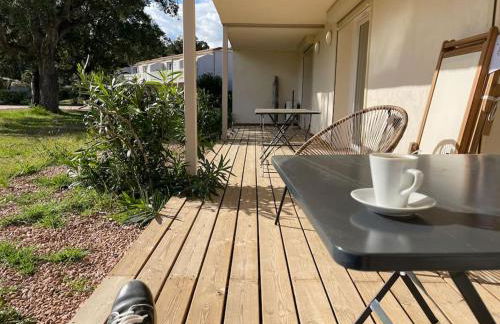 T4 neuf Porto Vecchio Calarossa - Foto 25