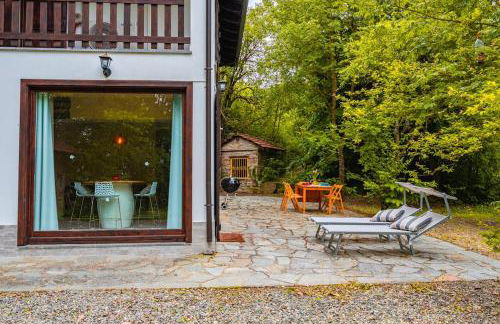 La Quiete del Pero Fiorito Villa in the Langhe - Foto 39