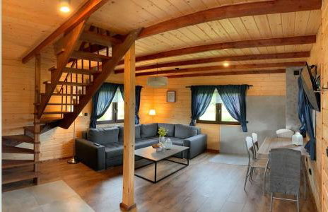 Osada Skorupki - Całoroczne domki na Mazurach - Foto 3