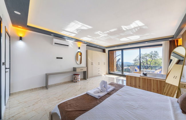 VİLLA DÜŞLER ADASI - Foto 5