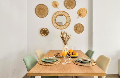 Apartamento nordico boho con piscina en Estepona - ESTEPONA GARDEN 5 1B - Photo 7